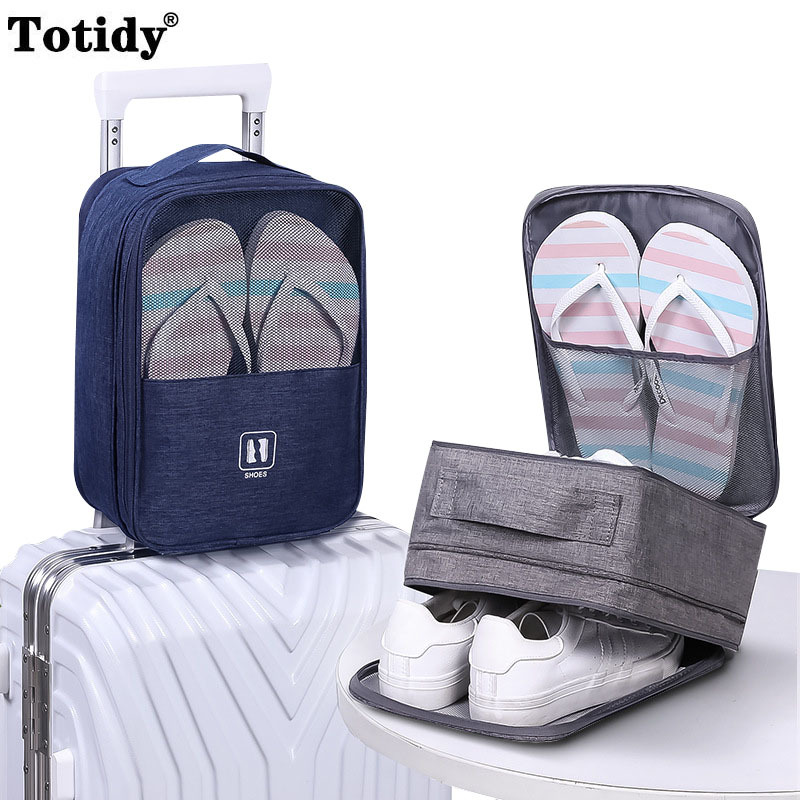 Men'S Accessories Wardrobe - Women Portable Travel Shoe Bag Waterproof