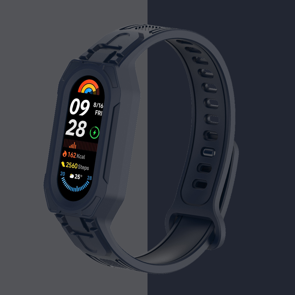 Men Accessories Website - Strap+Case for Xiaomi Band 10 9