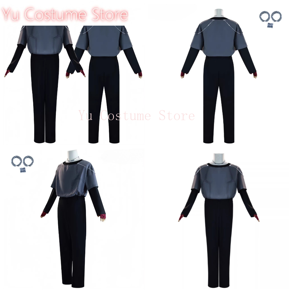 Men Accessories In Store - Until Role-playing Costumes R7 Anime Costumes