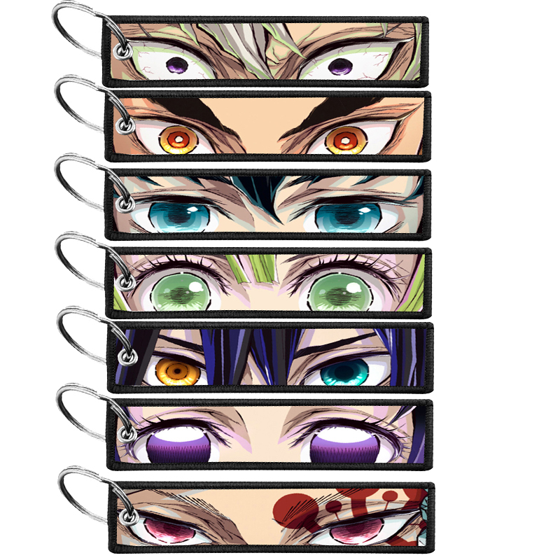 Men Accessories Bag - Demon Slayers 1pcs Keychains for Men