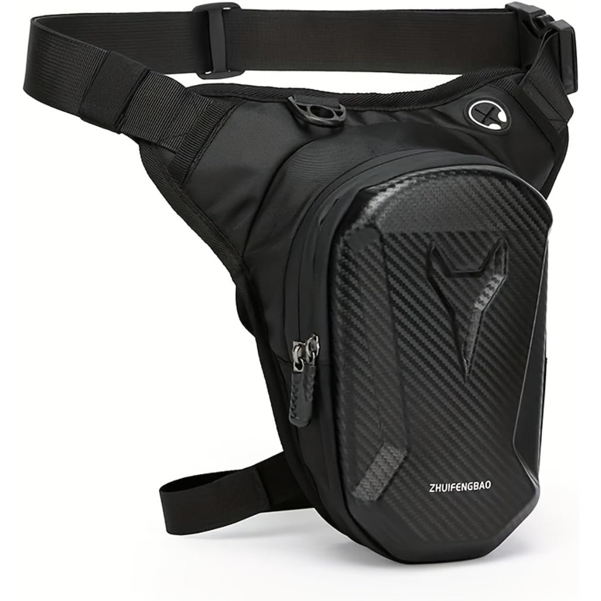 Men Accessories Kit Bag - Motorcycle Waist Pack Drop Leg Bags