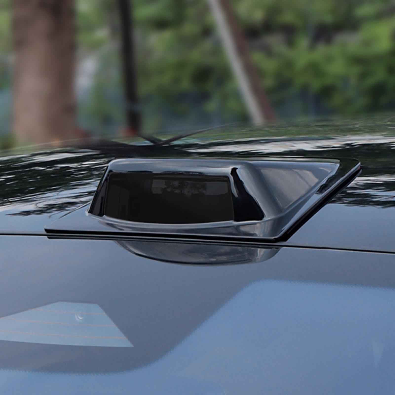 Men Accessories Style - Car Roof Decoration Self-Adhesive Auto Styling