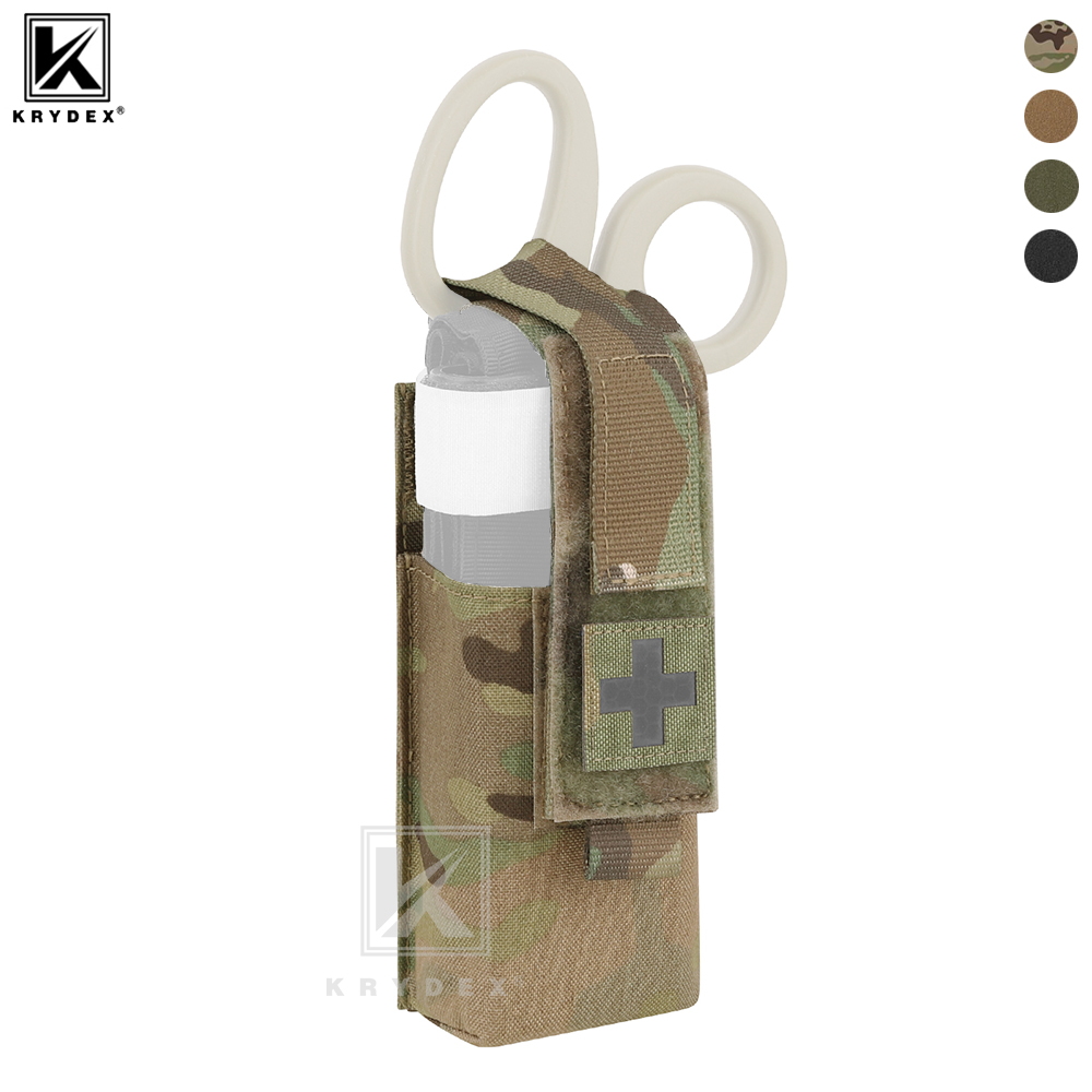 Men Accessories Kit Bag - KRYDEX 3 in 1 First Aid