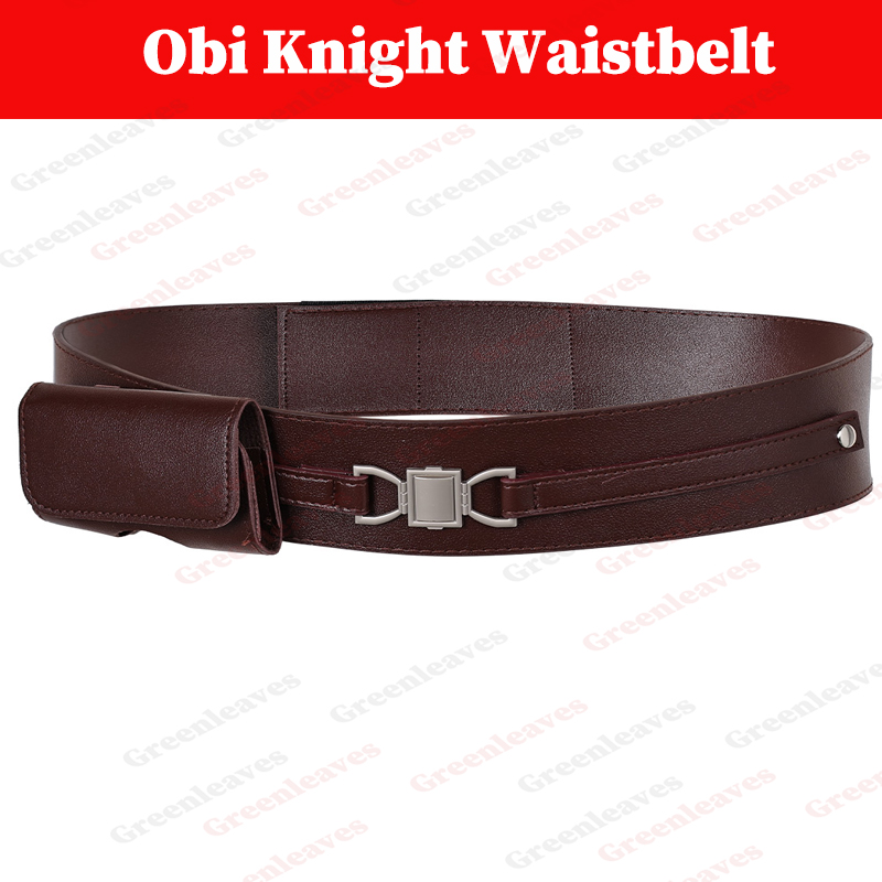 Men Accessories Style - Obi Role Wan Waistbelt Waistbag Cosplay