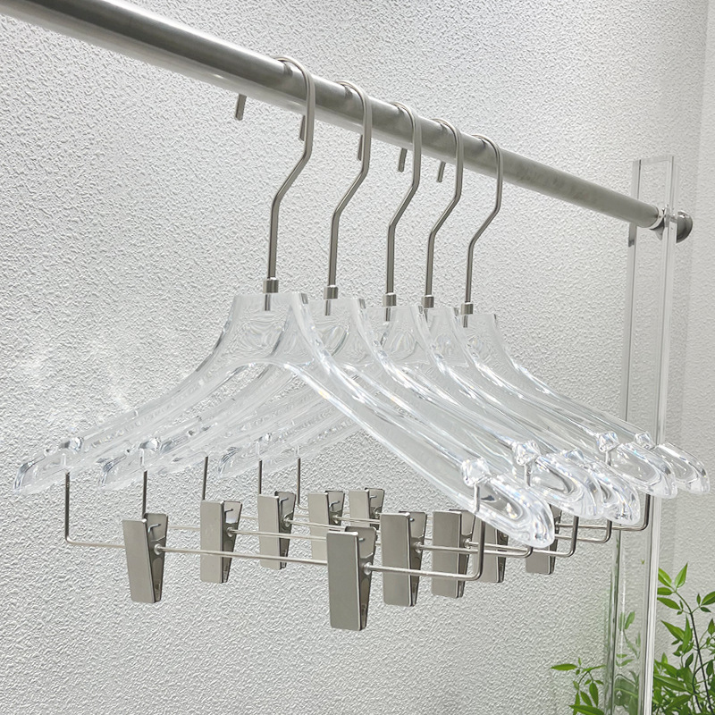 Men'S Accessories Wardrobe - 5pcs Clothes Hanger Man Women Kids