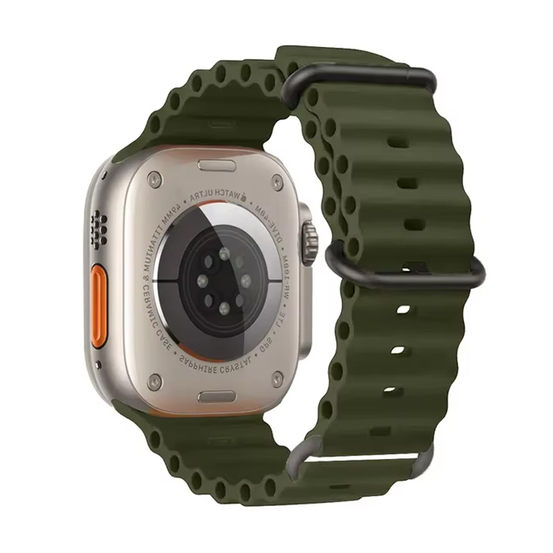 Men Accessories Website - Ocean Strap for apple watch Band