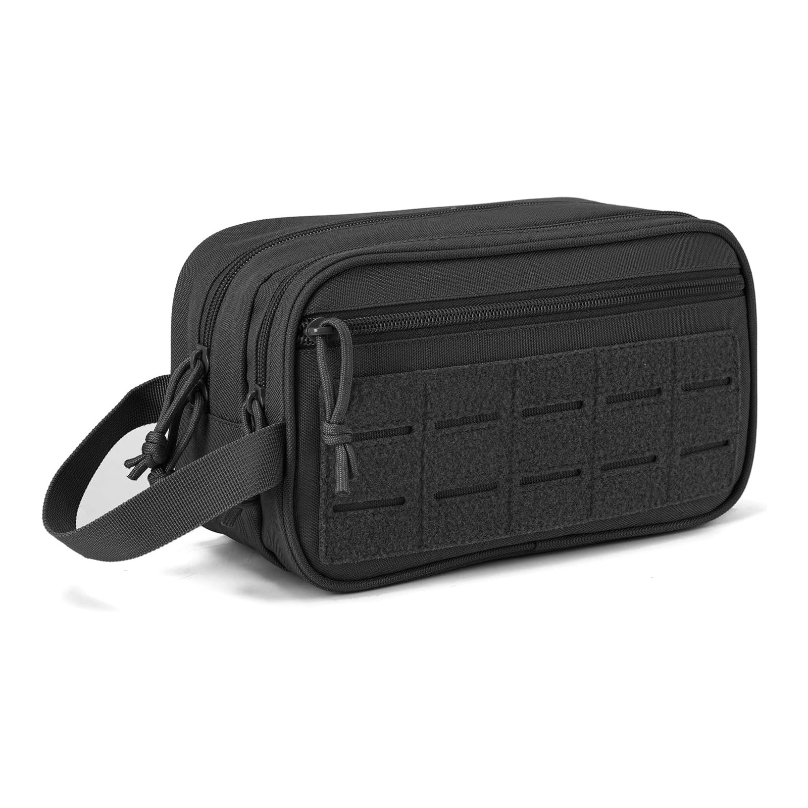 Men Accessories Kit Bag - Tactical Toiletry Bag for Men, Travel