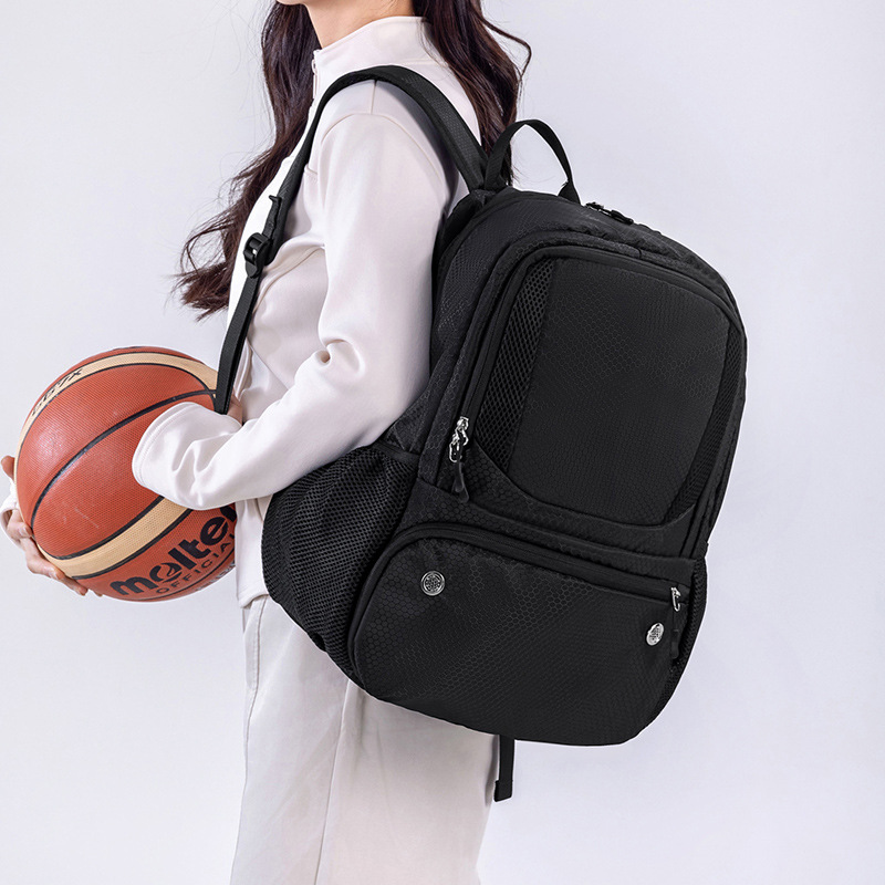 Men'S Accessories Wardrobe - Men Oxford Fabric Sports Backpack Multifunctional