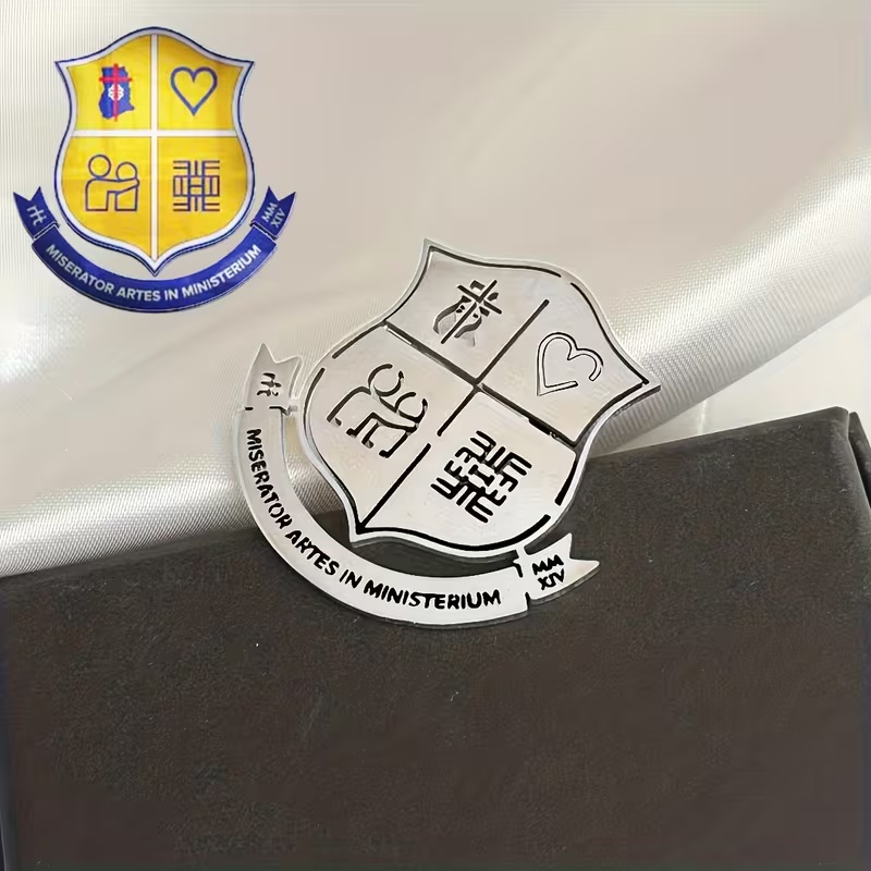 Custom Logo Brooch Simple Crea - огляд і ціна Men Accessories Gift Set