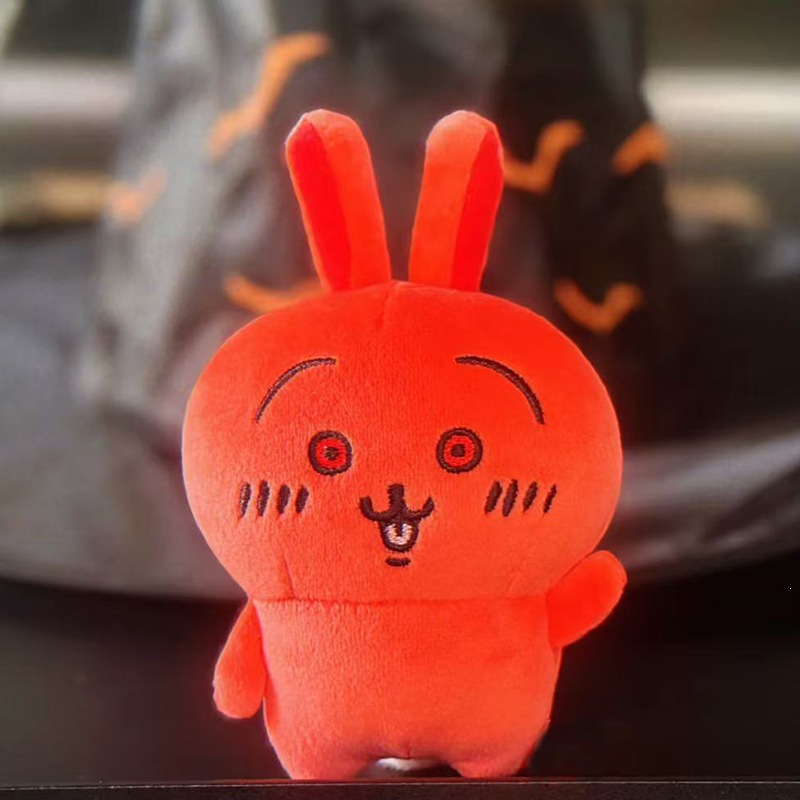 jiyi Usagi Red Face Angry Plus - огляд і ціна Men Keychain Accessories