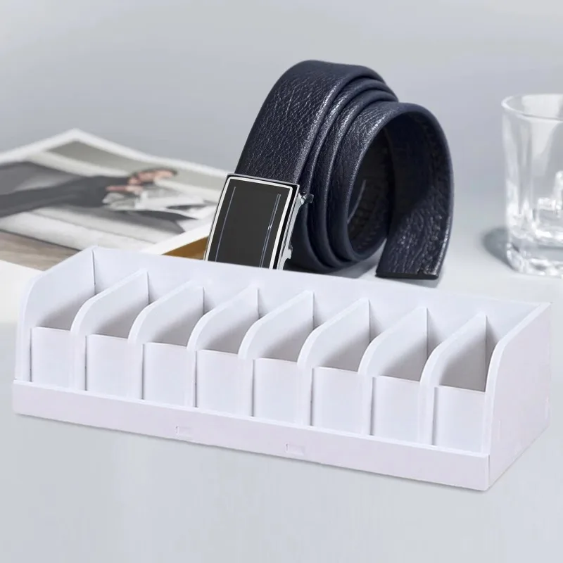 Belt Organizer Box 6/8/10 Grid - огляд і ціна Men'S Accessories Wardrobe