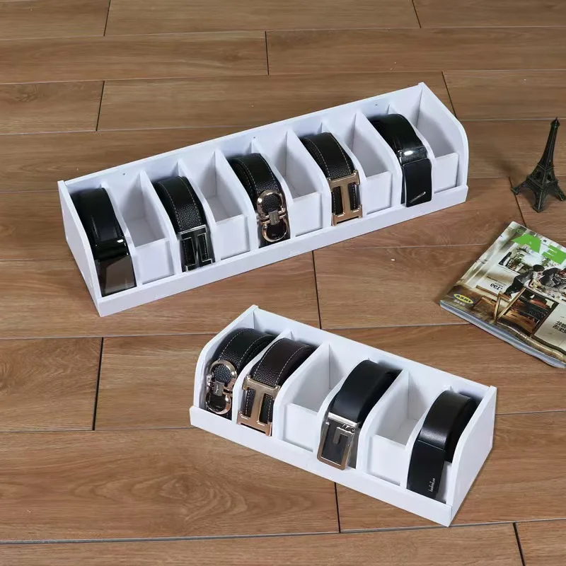 Belt Organizer Box 6/8/10 Grid - огляд і ціна Men'S Accessories Wardrobe