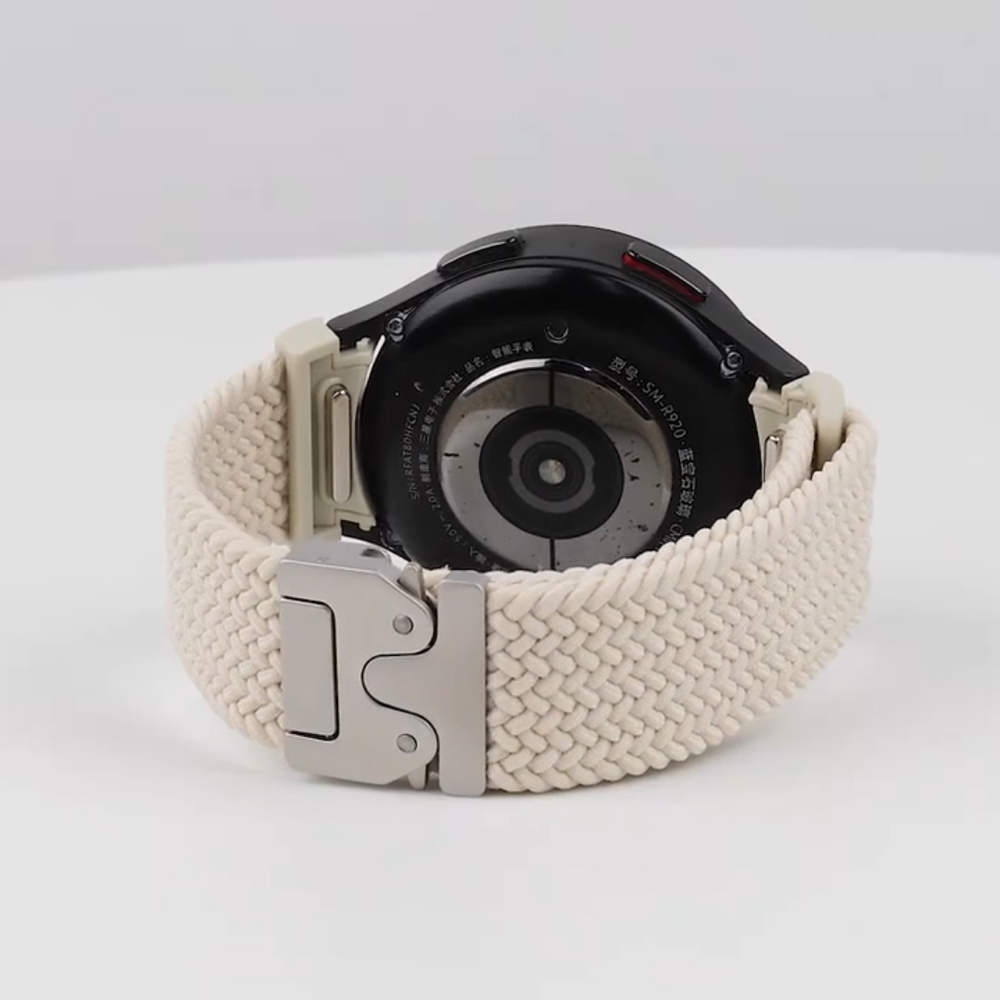 Parachute Straps For Galaxy Wa - огляд і ціна Men Accessories Website