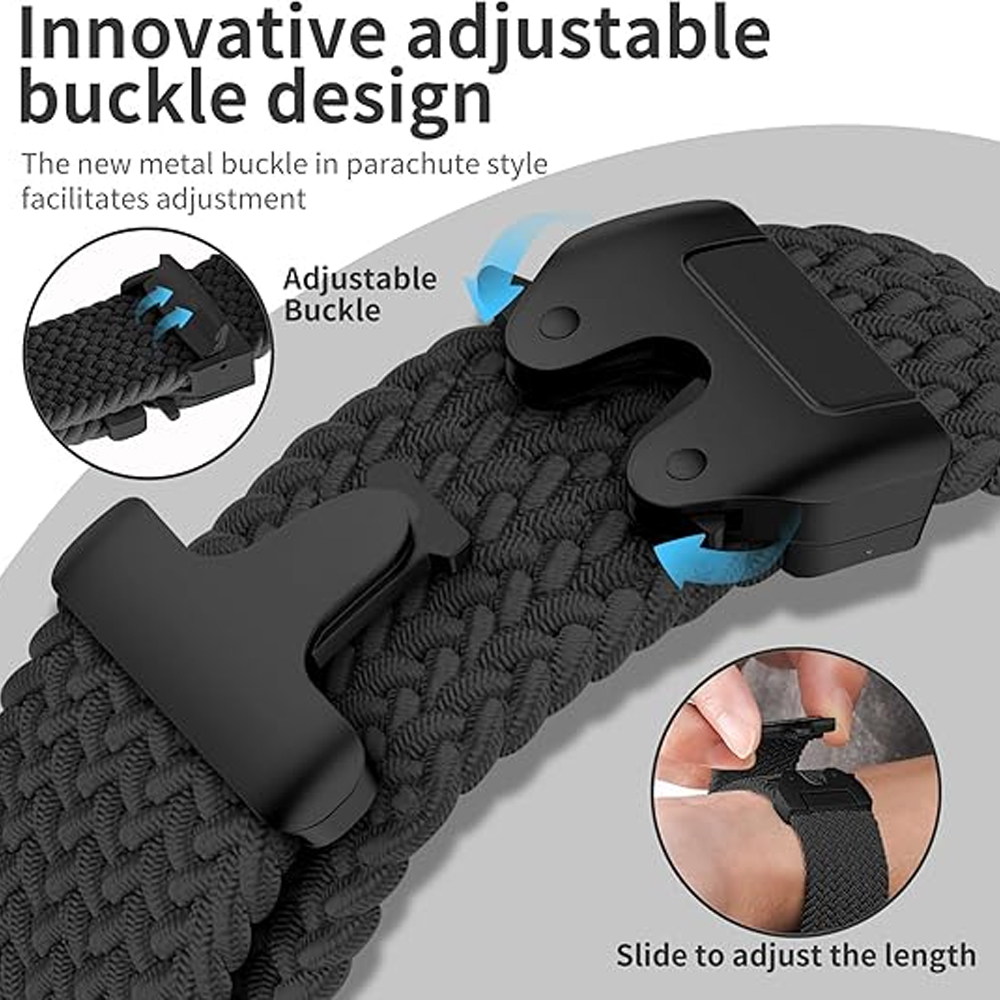 Parachute Straps For Galaxy Wa - огляд і ціна Men Accessories Website