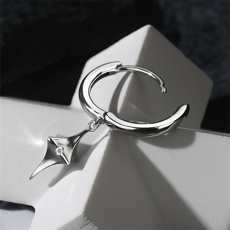 Classic Star Drop Earrings For - огляд і ціна Men'S Accessories Drop Shipping