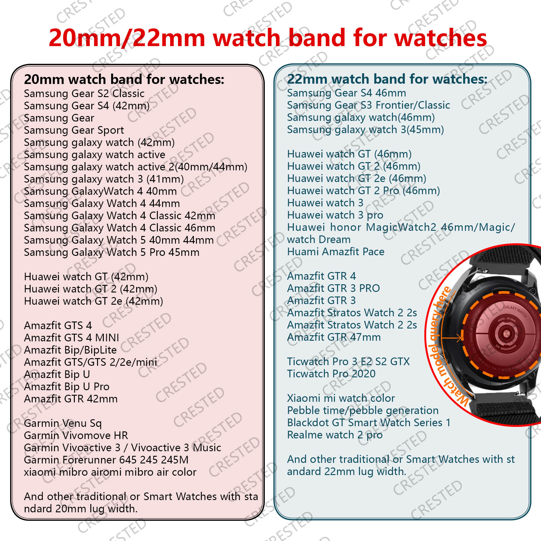 20mm/22mm band For Amazfit GTS - огляд і ціна Men Accessories Website