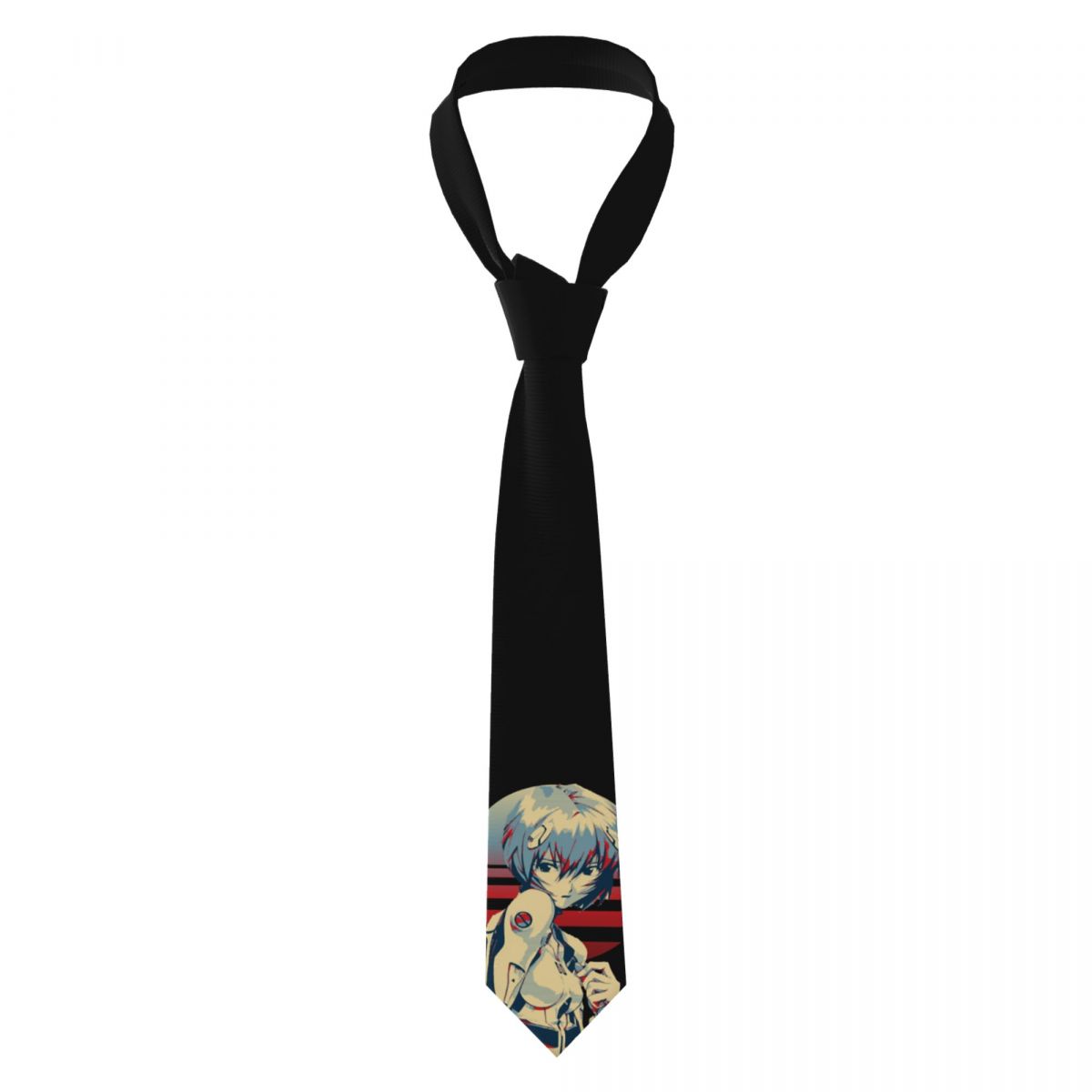 Rei Ayanami Classic Neckties U - огляд і ціна Men'S Accessories Office