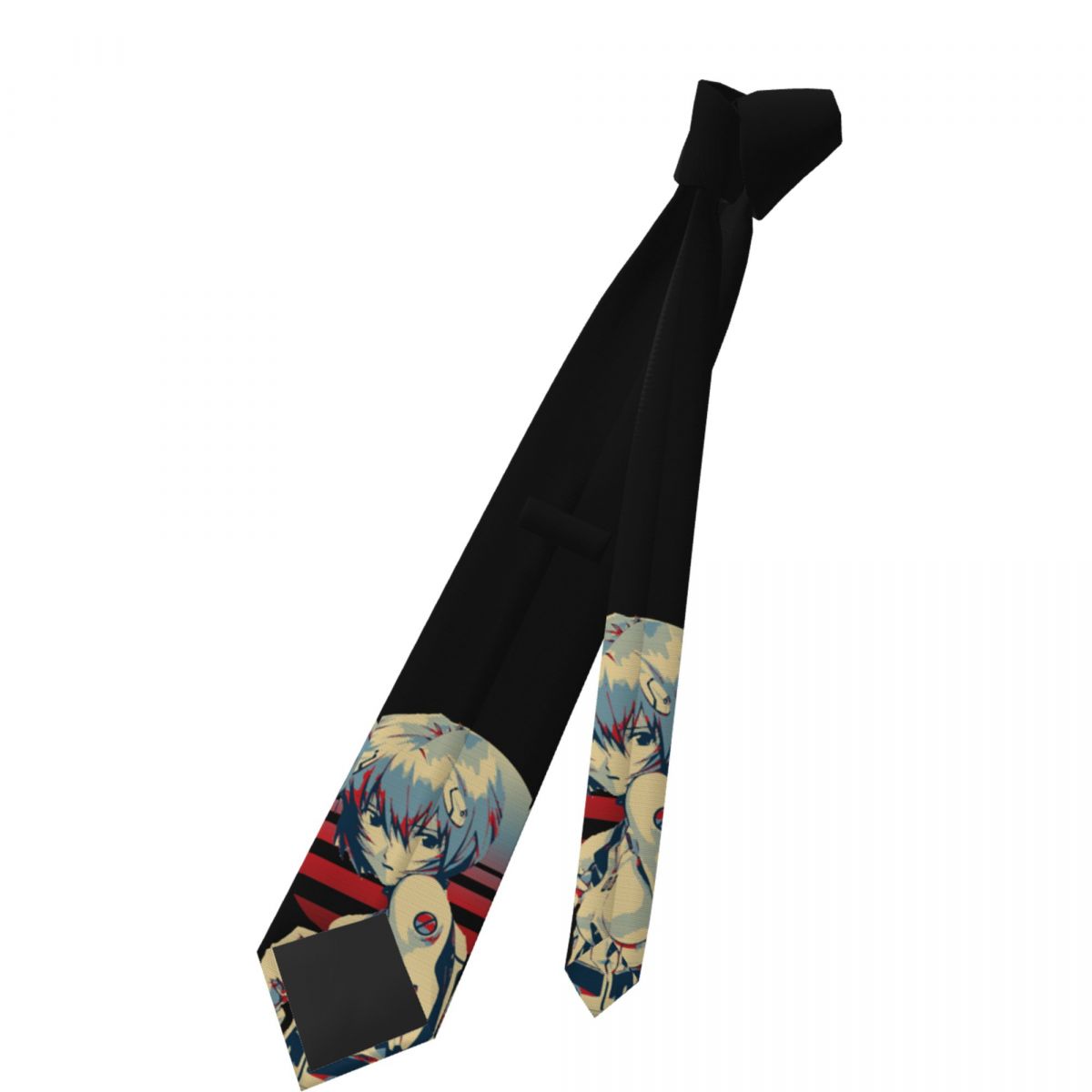 Rei Ayanami Classic Neckties U - огляд і ціна Men'S Accessories Office