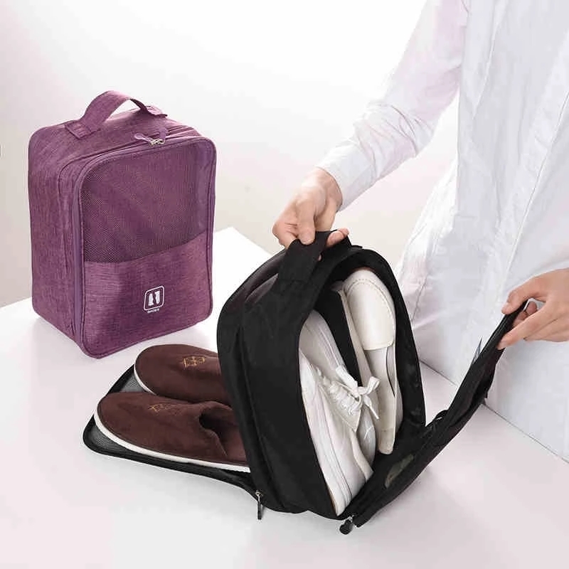 Women Portable Travel Shoe Bag - огляд і ціна Men'S Accessories Wardrobe