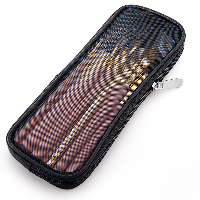 Makeup Brush Travel Case Cosme - огляд і ціна Men Accessories Kit Bag