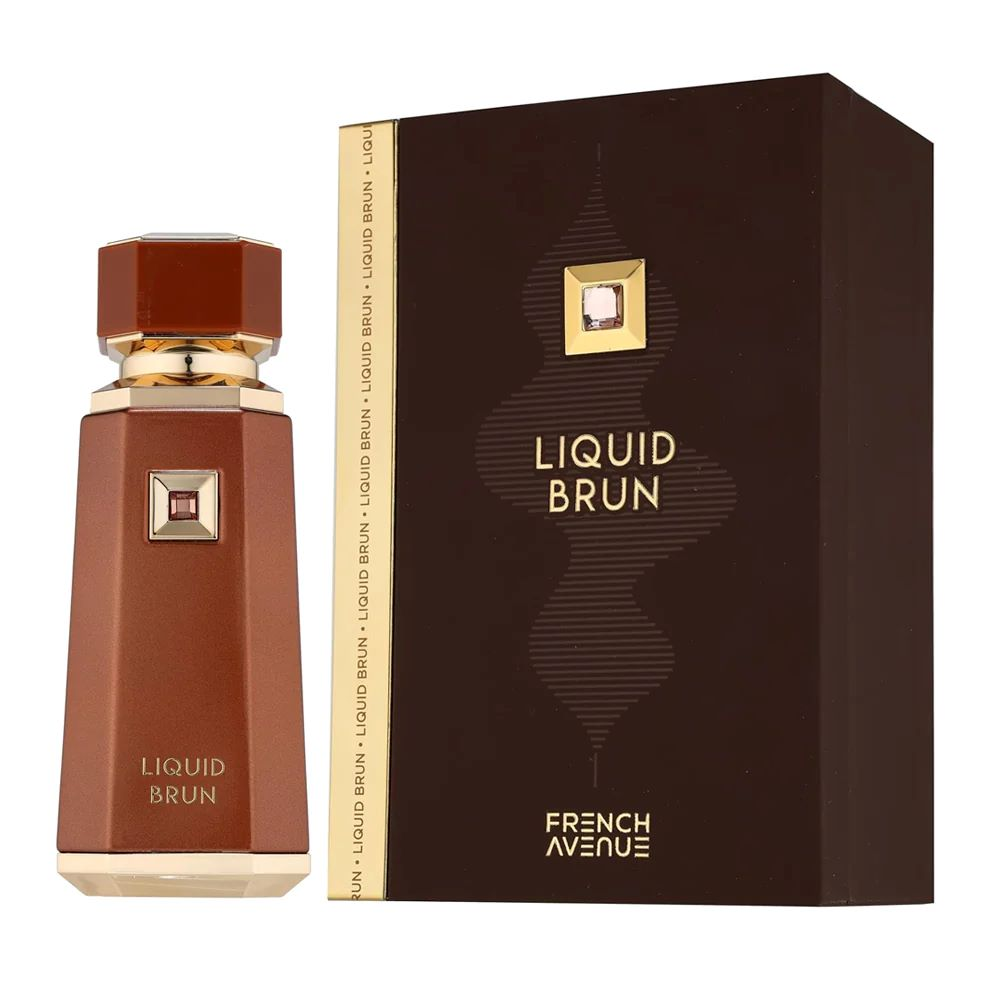 French Avenue Liquid Brun & Co - огляд і ціна Men Accessories Gift Set