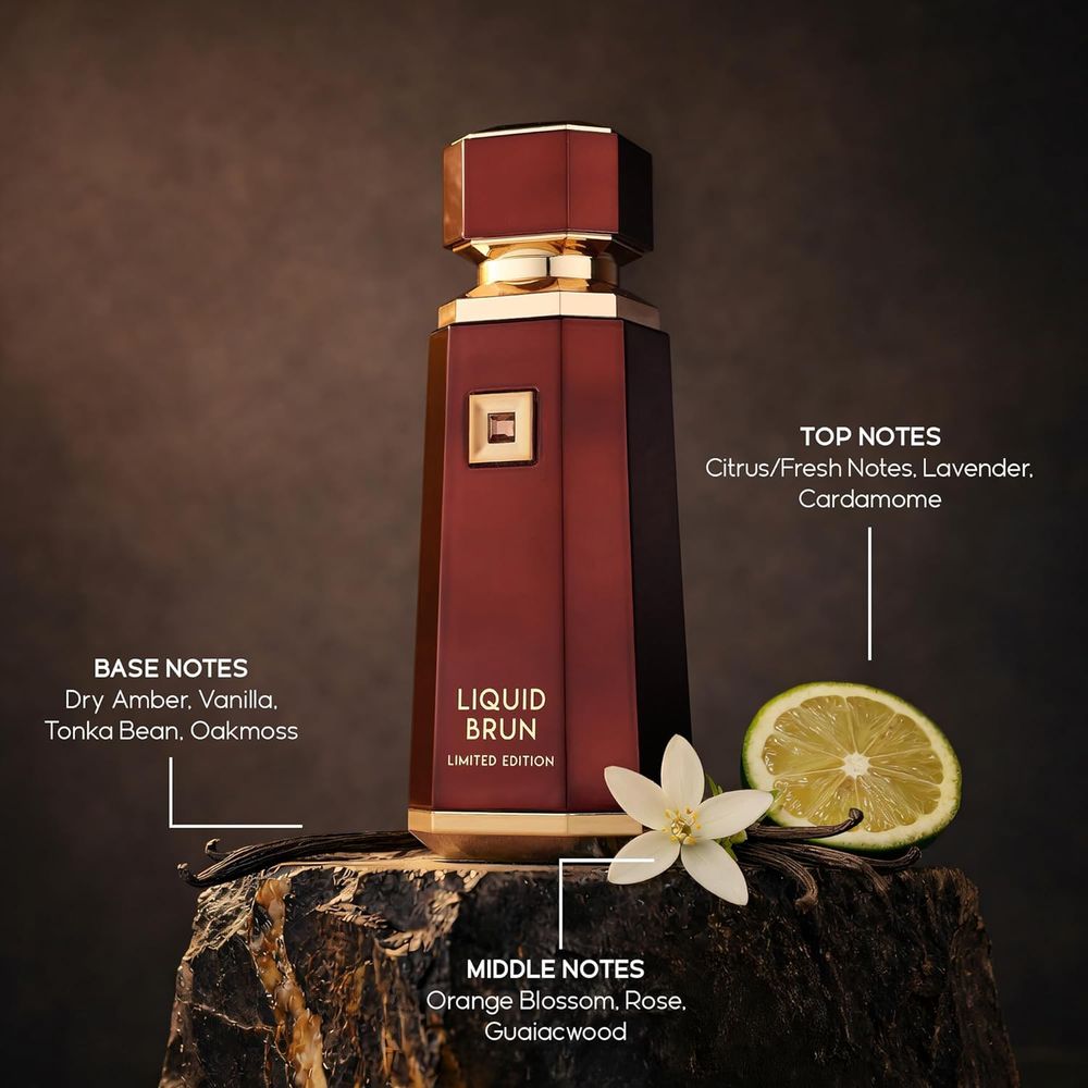 French Avenue Liquid Brun & Co - огляд і ціна Men Accessories Gift Set