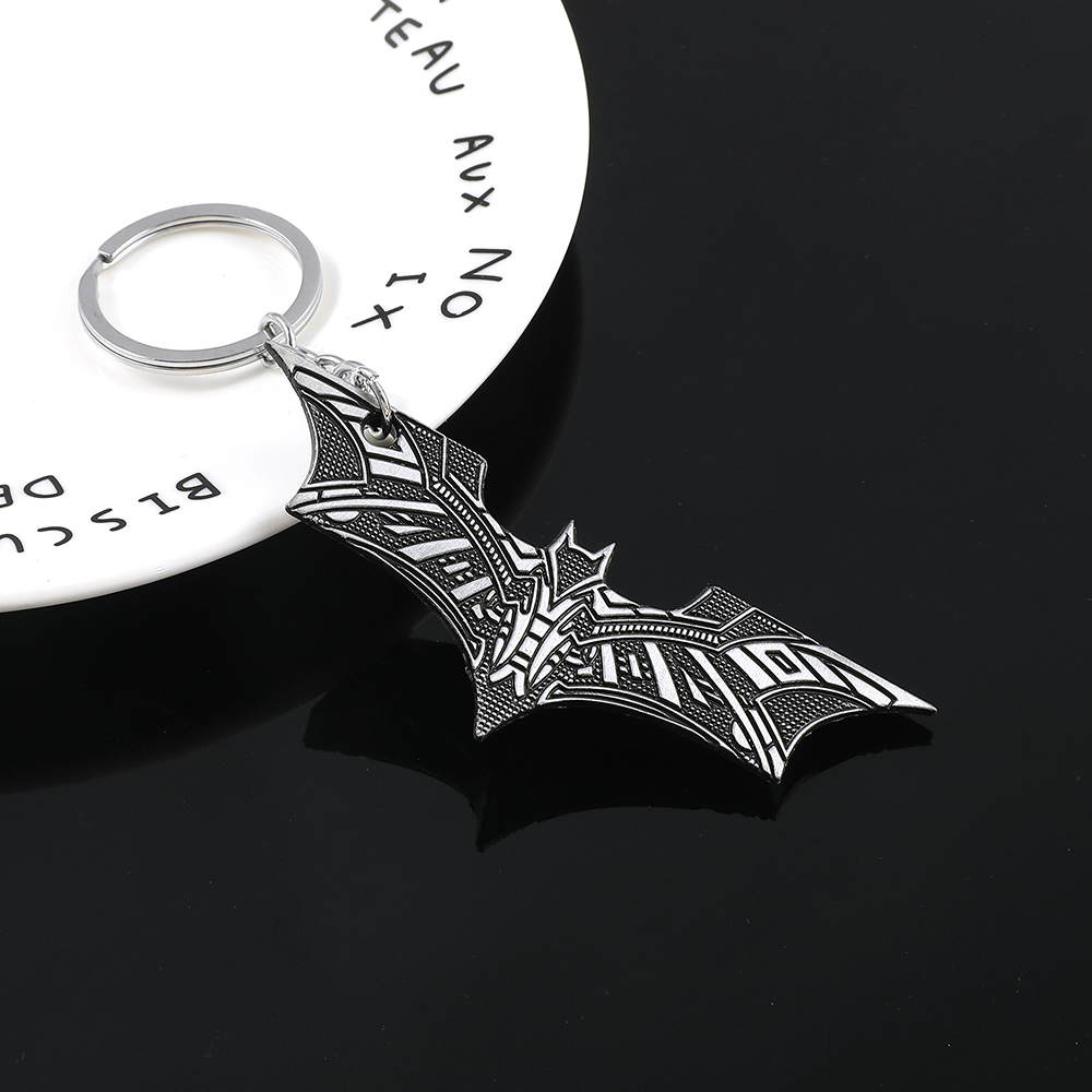 Bat Pendants Keychain Toy Supe - огляд і ціна Men Accessories Bag