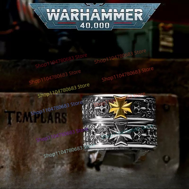 40K Black Templars Crusader Vo - огляд і ціна Men Accessories Gift Set