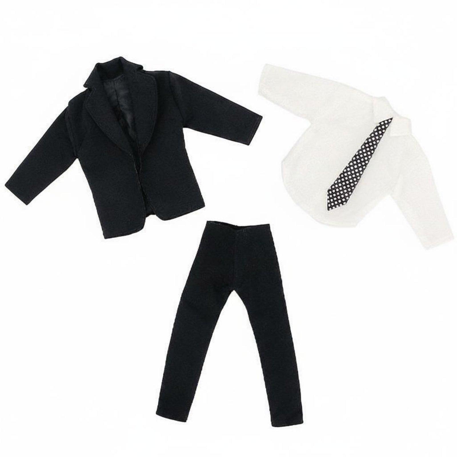 Men Doll Suit Sophisticated Cl - огляд і ціна Men'S Accessories Wardrobe