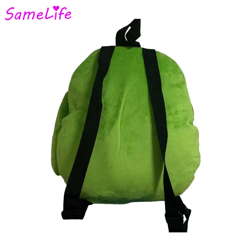 Green Ghost Slimer Backpack Co - огляд і ціна Men Accessories Bag