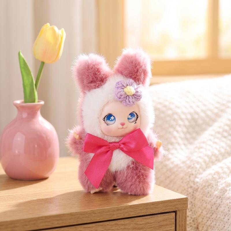 Cute Animal Plush Keychain 15c - огляд і ціна Men Keychain Accessories