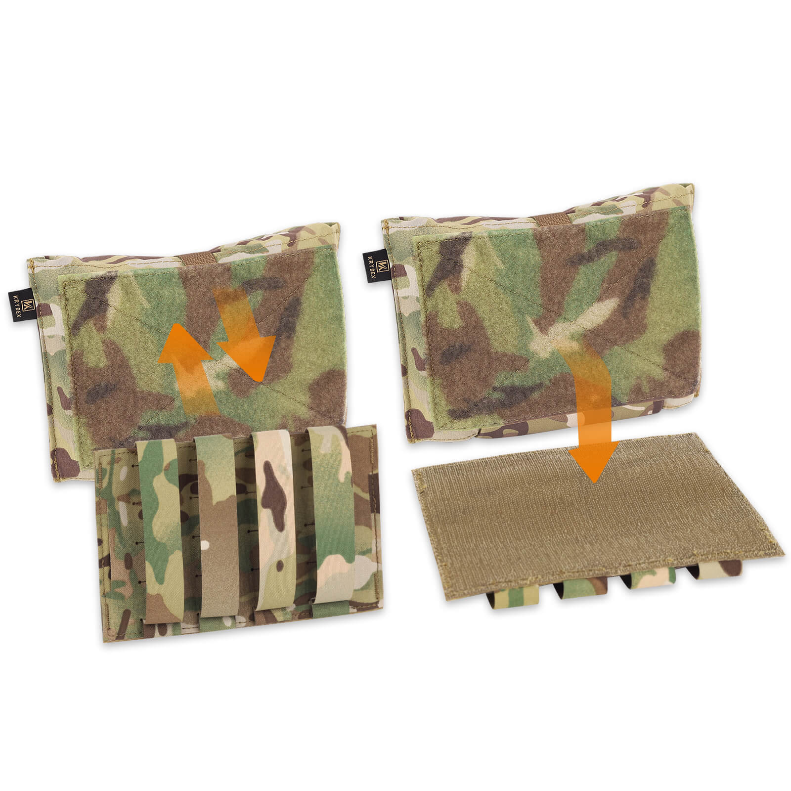 KRYDEX IFAK Medical Pouch Tact - огляд і ціна Men Accessories Kit Bag