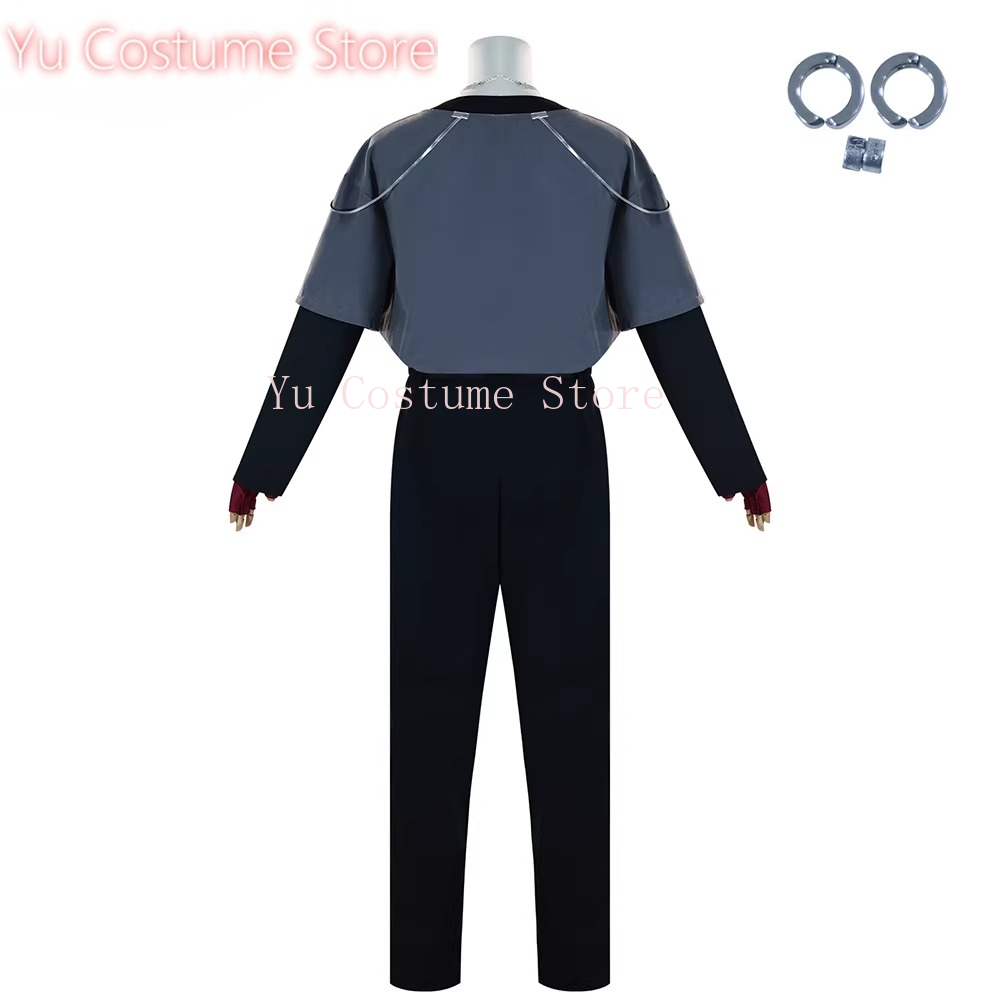 Until Role-playing Costumes R7 - огляд і ціна Men Accessories In Store
