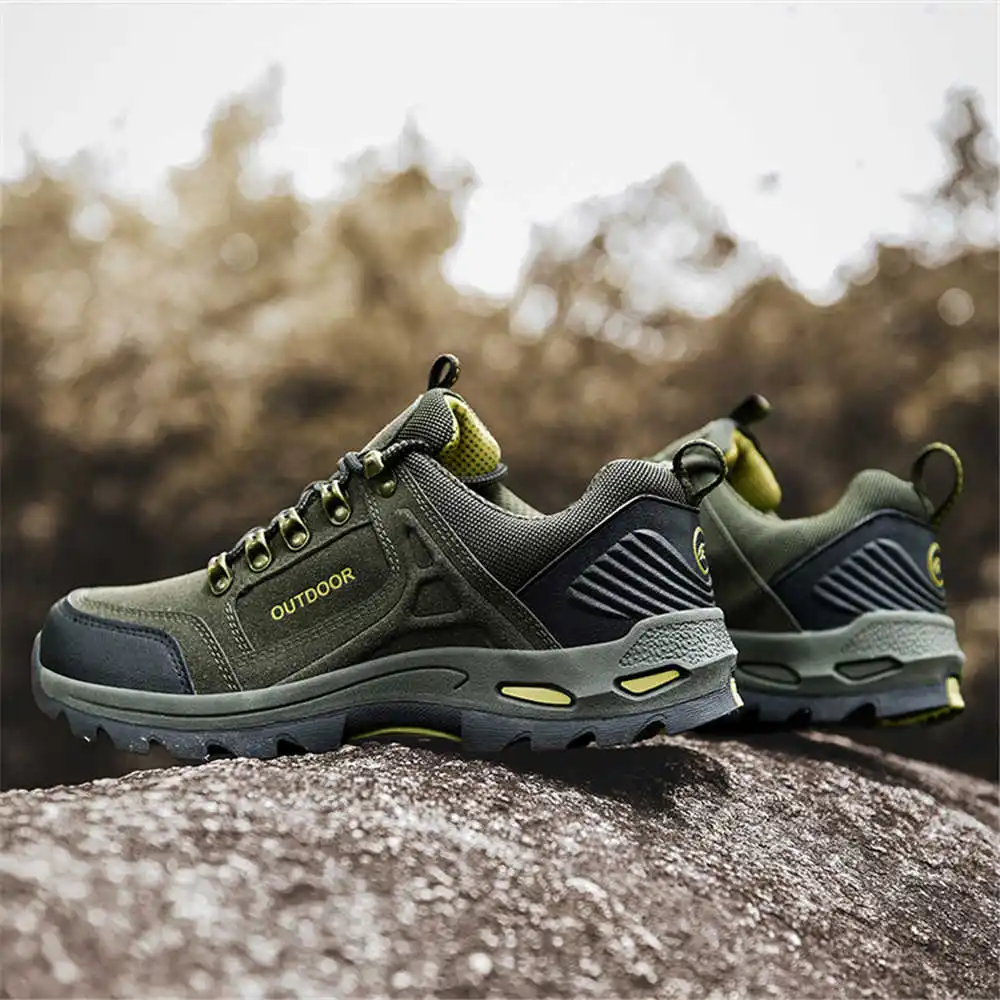Non-slip Lace Up Hiking Tennis - огляд і ціна Men Accessories Low Price