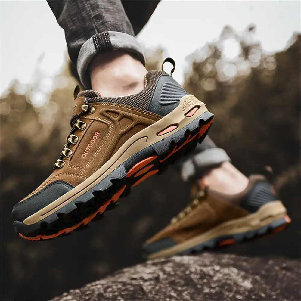 Non-slip Lace Up Hiking Tennis - огляд і ціна Men Accessories Low Price