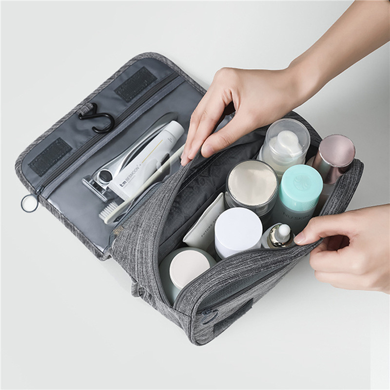 Hanging Travel Big Cosmetic To - огляд і ціна Men'S Accessories Wardrobe