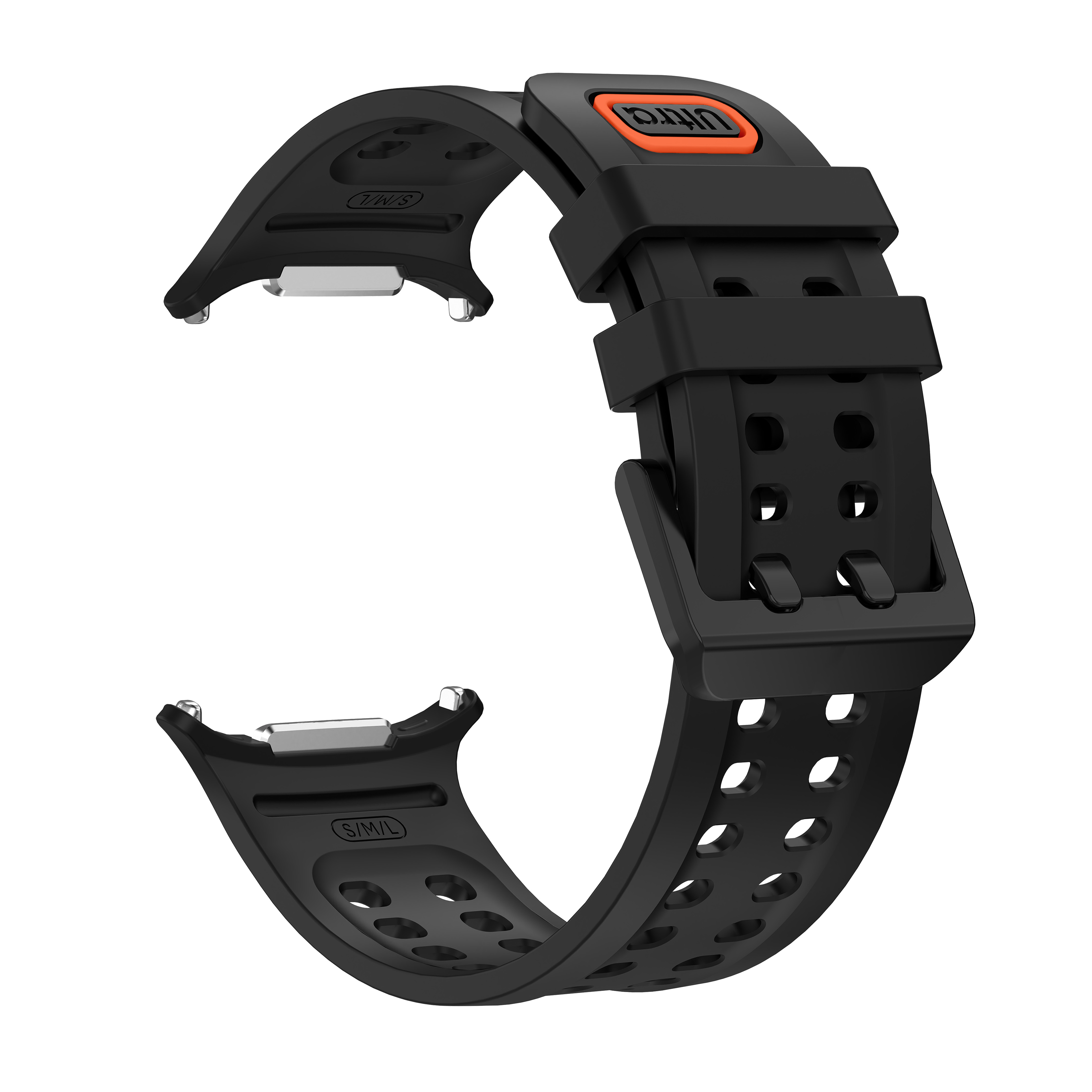 Band For Samsung Galaxy Watch  - огляд і ціна Men Accessories Website