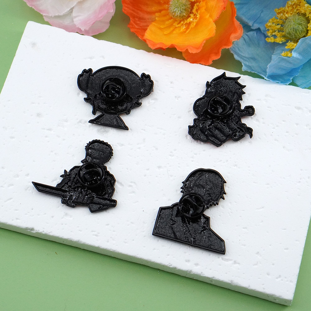 4Pcs Cartoon ONE PIECE Luffy B - огляд і ціна Men Accessories Gift Set