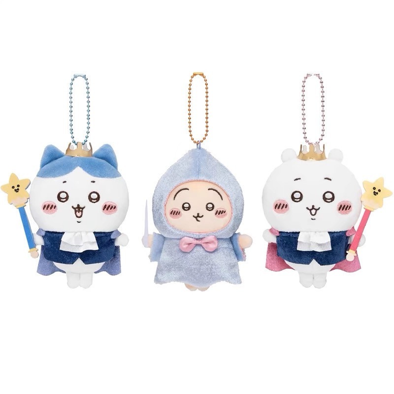 Jhiikawas Fairy Tale Prince  P - огляд і ціна Men Keychain Accessories