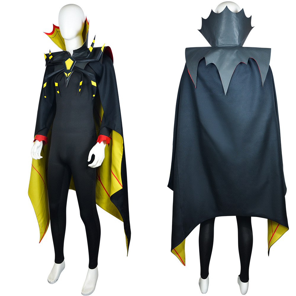 Hazbin Hotel Cosplay Costume S - огляд і ціна Men Accessories Korea