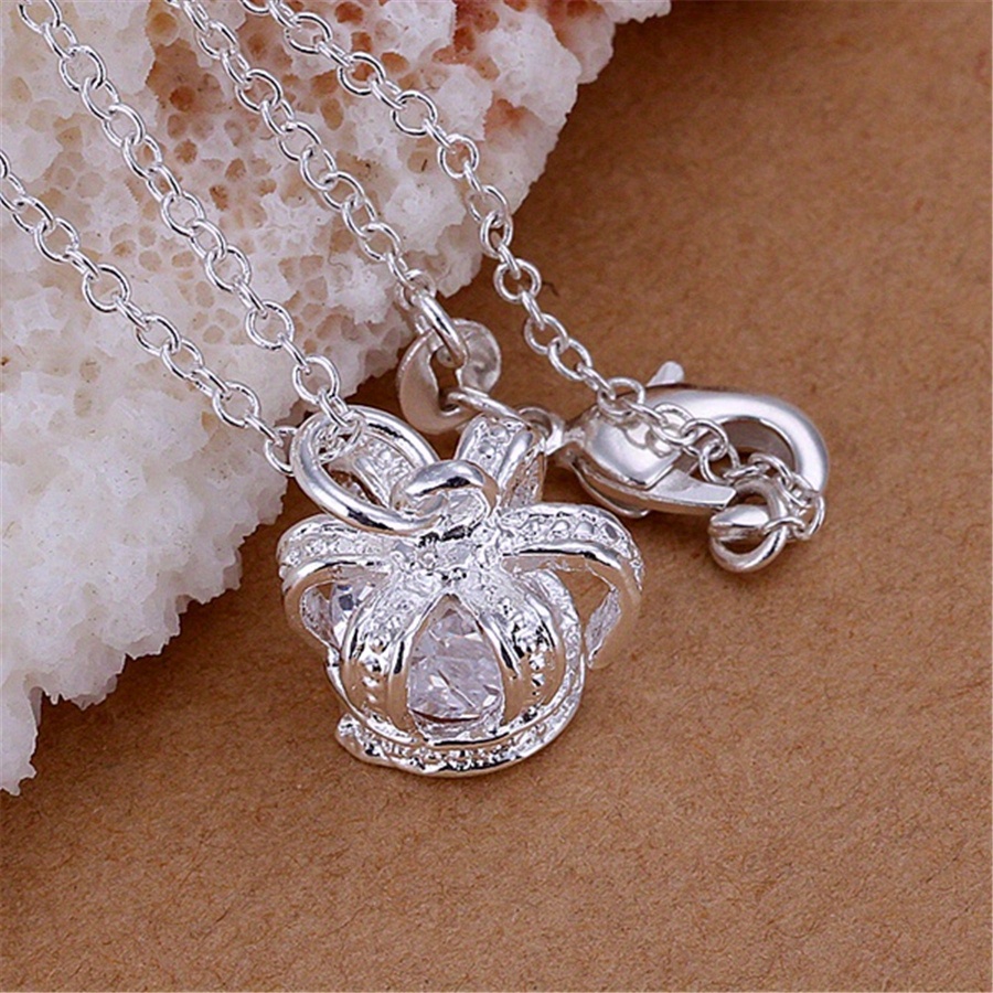 Exquisite 925 sterling silver  - огляд і ціна Men'S Accessories Office