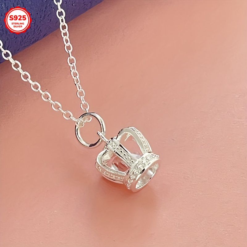 Exquisite 925 sterling silver  - огляд і ціна Men'S Accessories Office