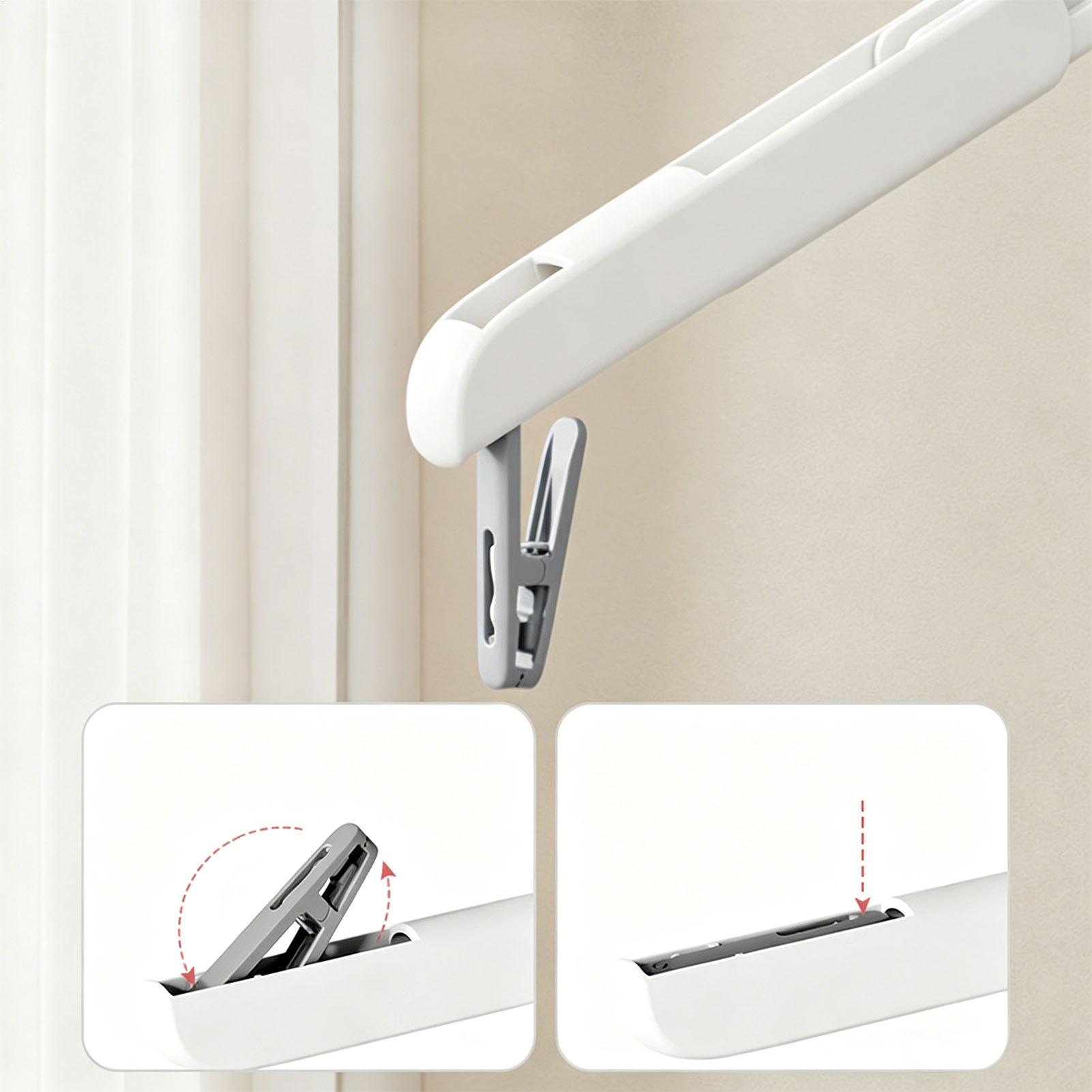 Foldable Travel Drying Rack Cl - огляд і ціна Men'S Accessories Wardrobe