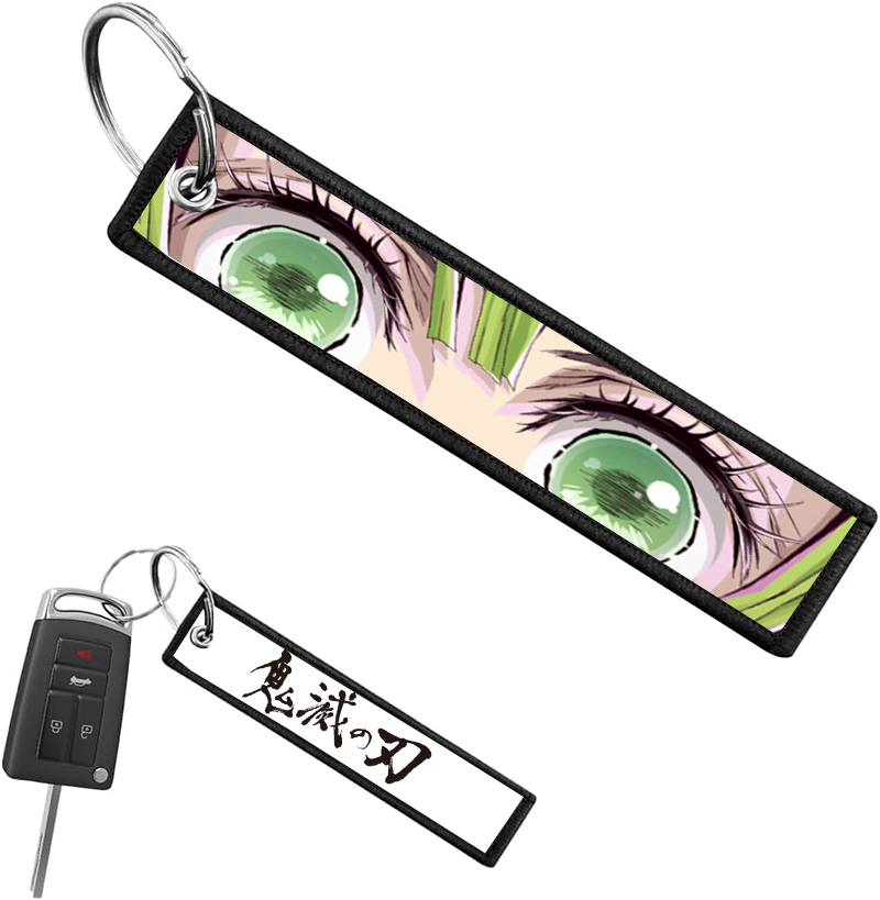Demon Slayers 1pcs Keychains f - огляд і ціна Men Accessories Bag