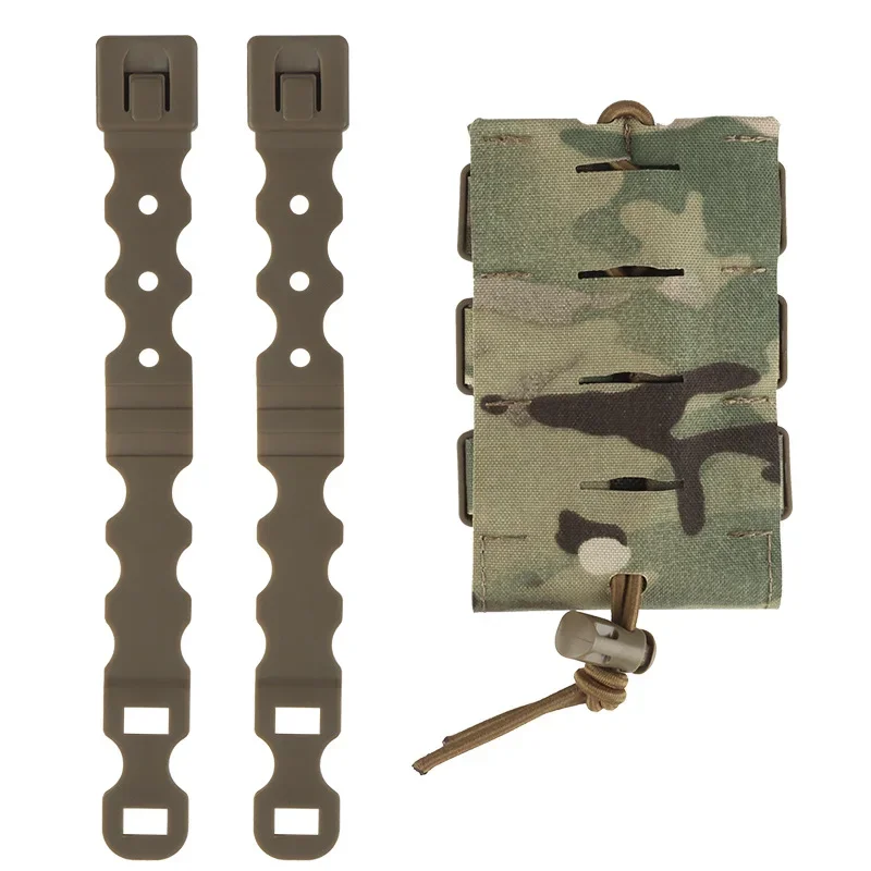 Outdoor Tactical Molle 5.56 Si - огляд і ціна Men Accessories Kit Bag