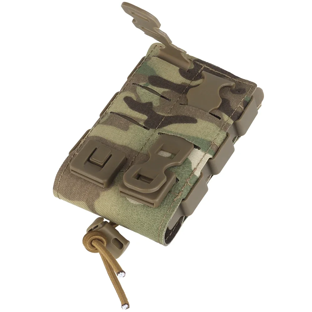Outdoor Tactical Molle 5.56 Si - огляд і ціна Men Accessories Kit Bag