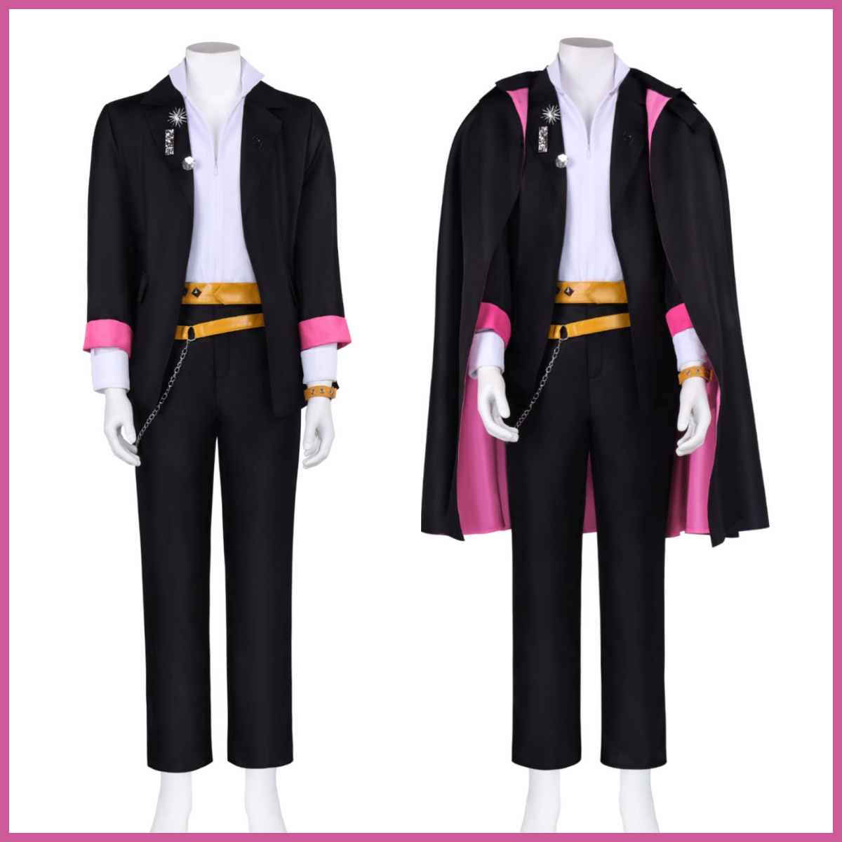 Anime Uzumaki Boruto Cosplay C - огляд і ціна Men Accessories Korea