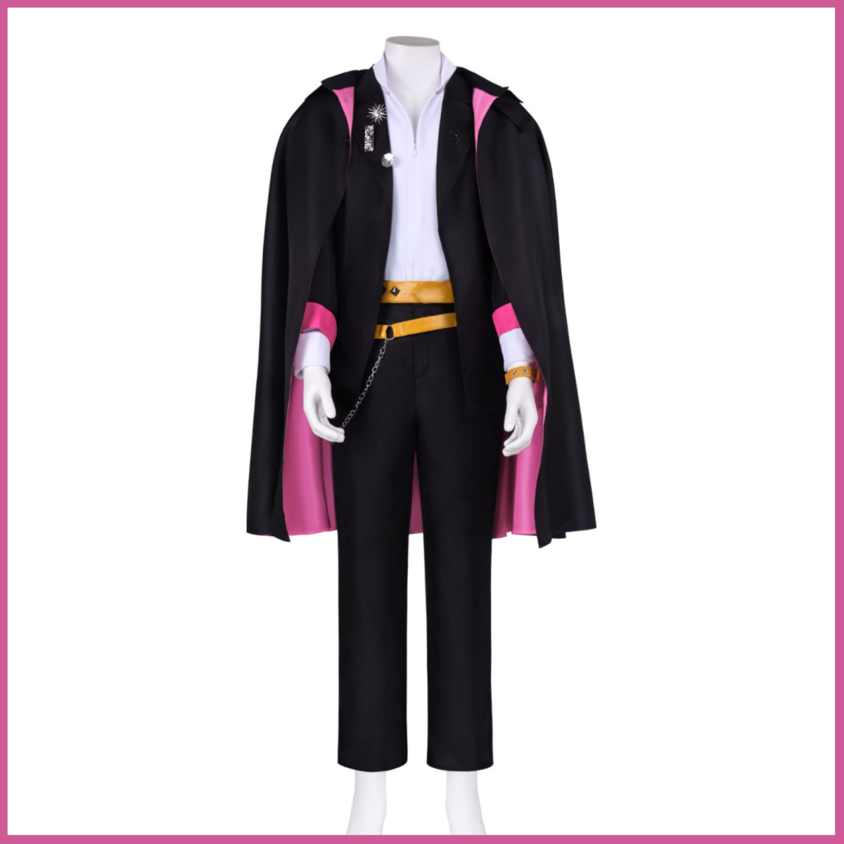 Anime Uzumaki Boruto Cosplay C - огляд і ціна Men Accessories Korea