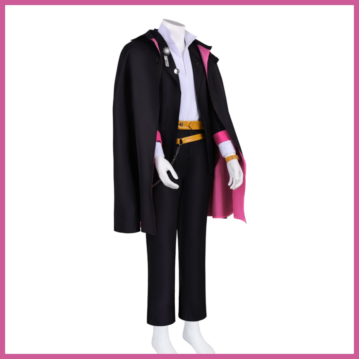 Anime Uzumaki Boruto Cosplay C - огляд і ціна Men Accessories Korea