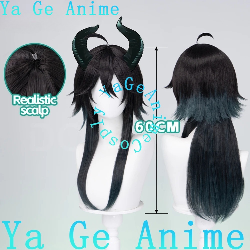 Ya Ge Anime Store Idia Malleus - огляд і ціна Men Accessories In Store